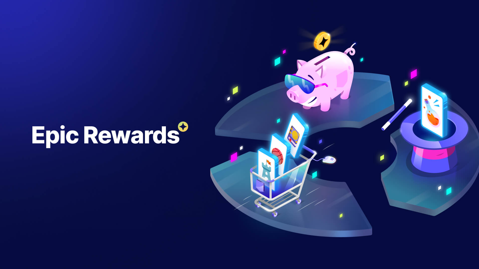 ¿Qué es Epic Rewards, el nuevo programa de recompensas de la Epic Games Store?