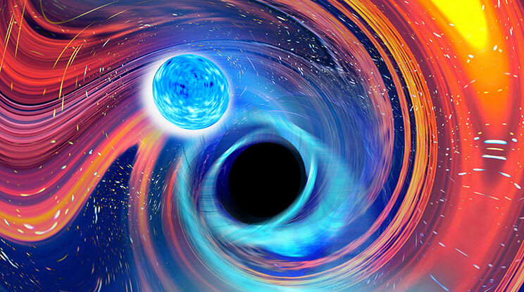 3 choques cósmicos que reescriben la astrofísica actual