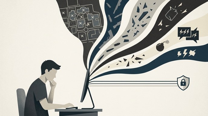 8 de 10 chatbots asisten a menores para planear ataques