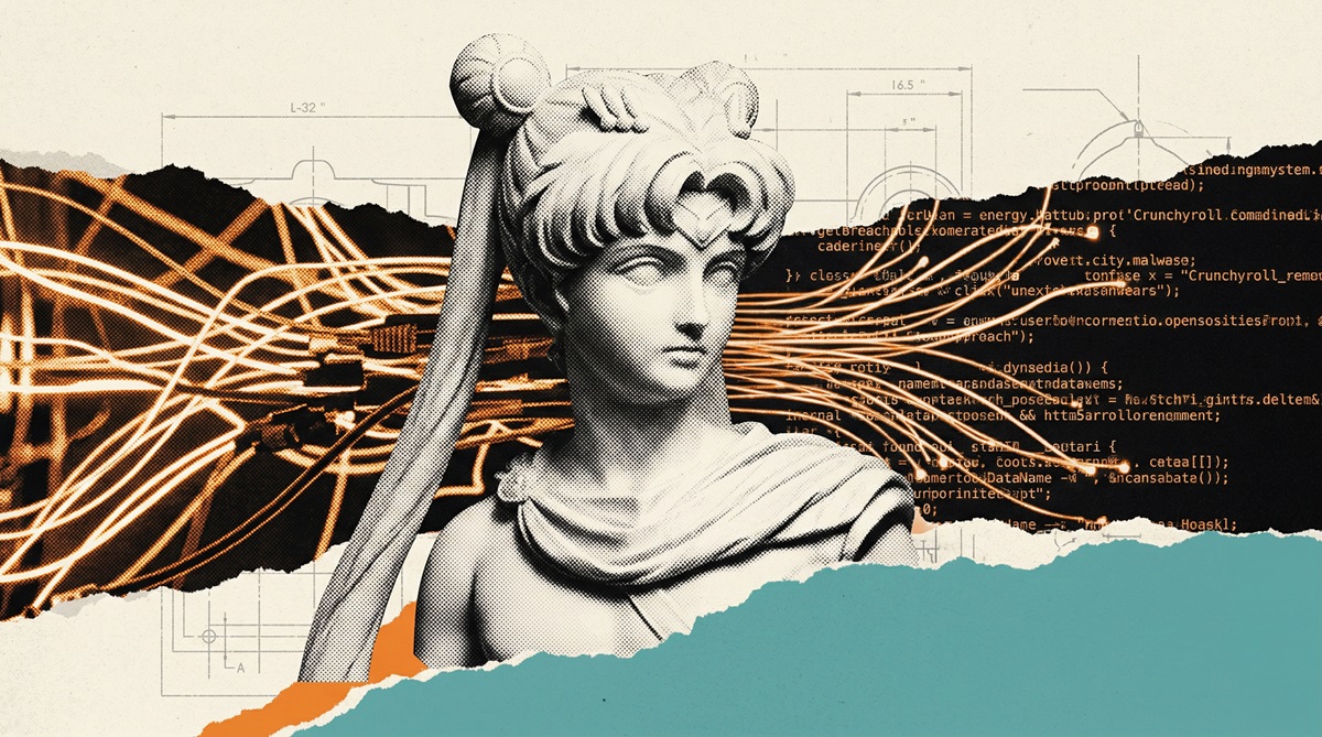 Hackers roban datos de 6.8 millones de usuarios de Crunchyroll