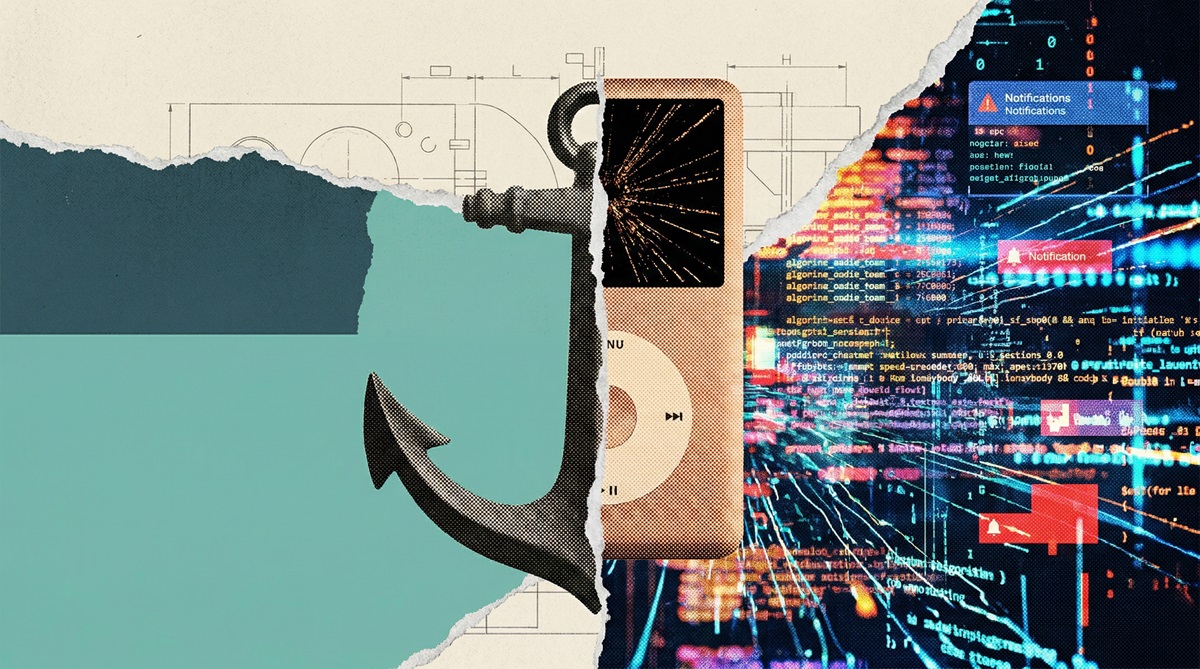 El iPod regresa: jóvenes disparan 48% sus ventas para evadir el celular