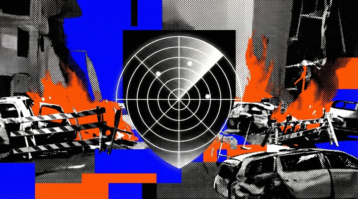 Tecnología contra el caos: El mapa de inteligencia predictiva que rastrea narcobloqueos en México