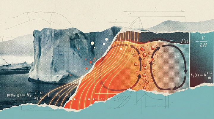 Groenlandia: Hielo es 10 veces más blando y deshielo rompe récord