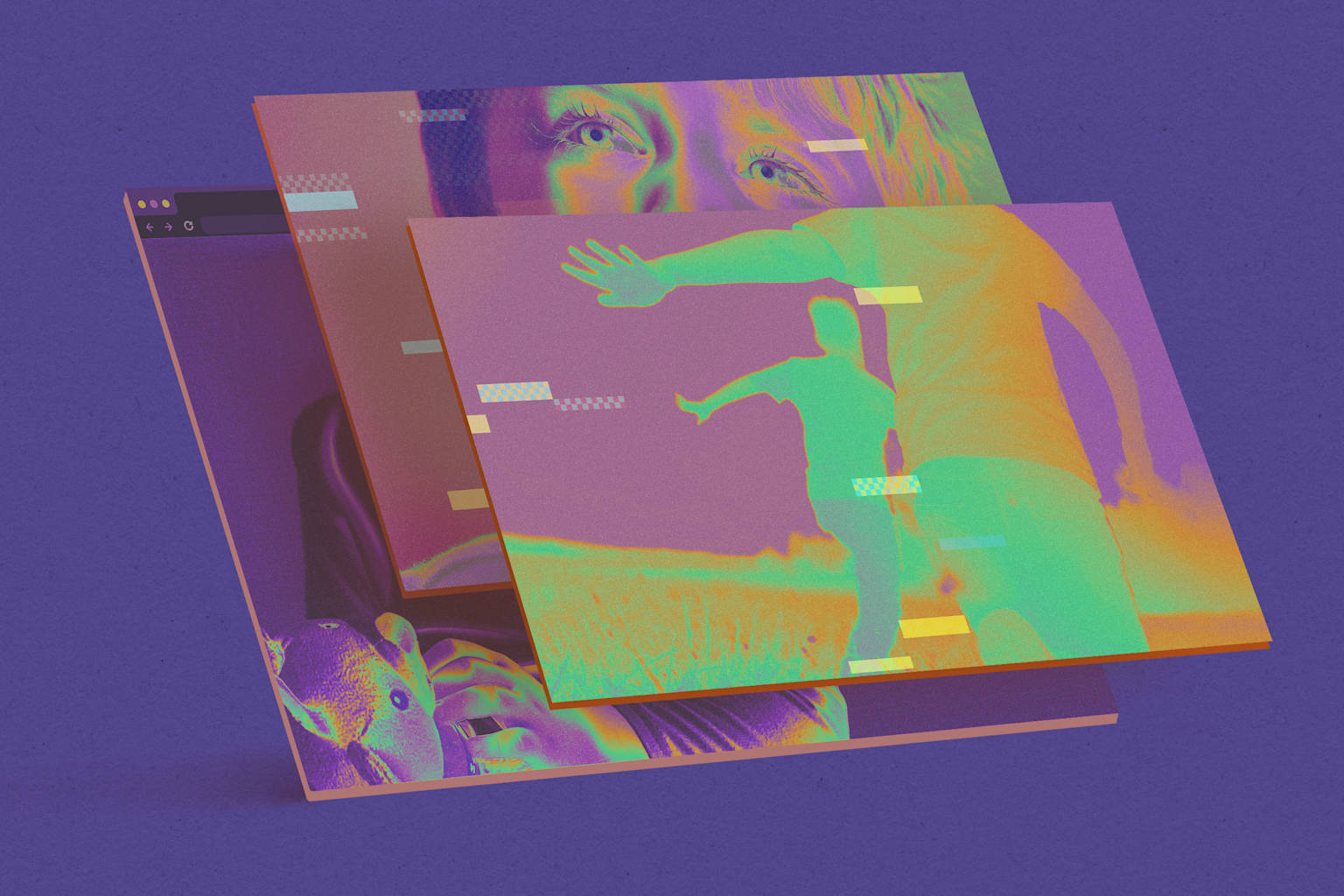 Abuso generado por IA colapsa a autoridades, dice Bloomberg