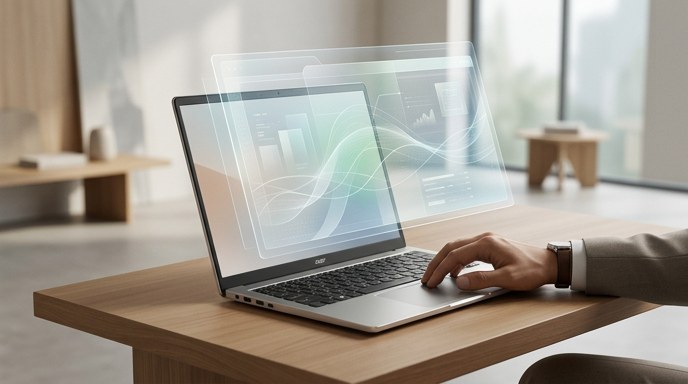 Acer lanza sus primeras laptops TravelMate Copilot+