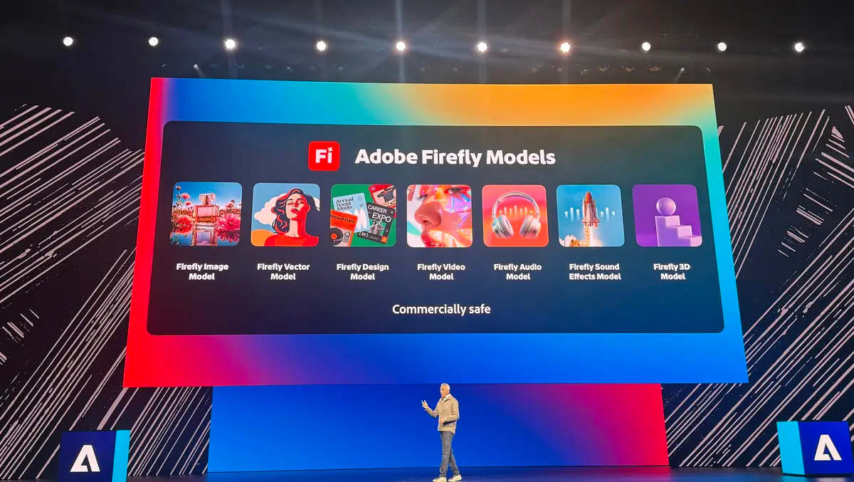 Adobe y Canva presentan agentes de IA autónomos