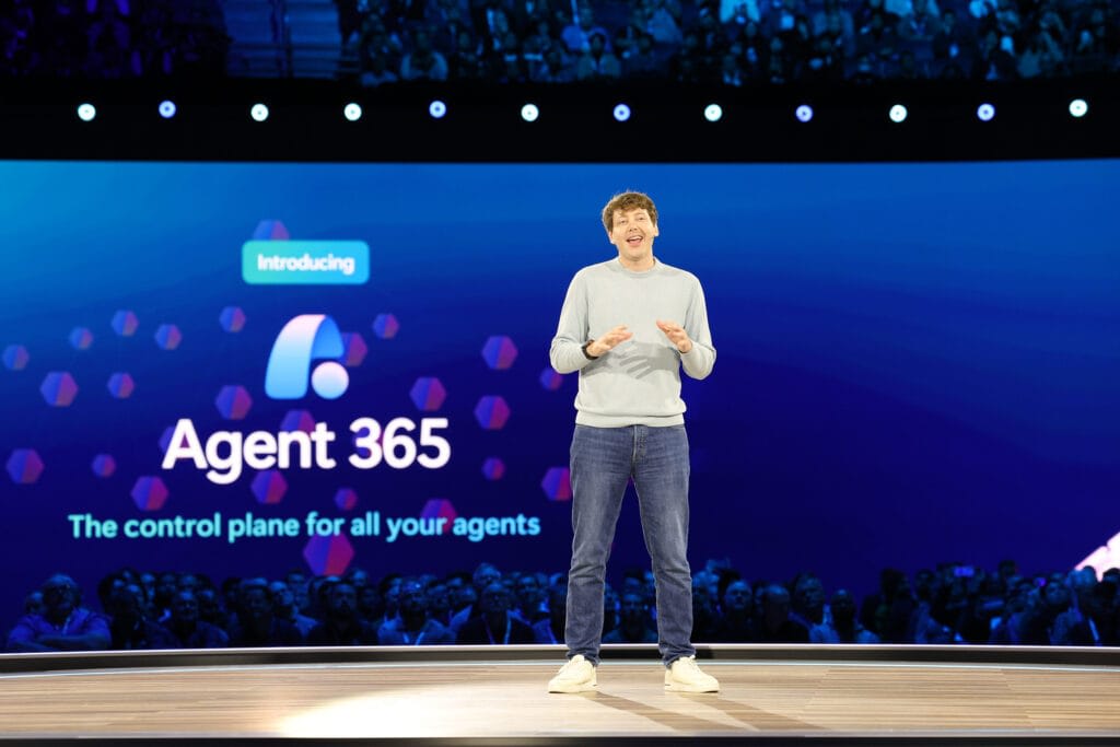 Agent 365: Microsoft lanza el control total de agentes IA