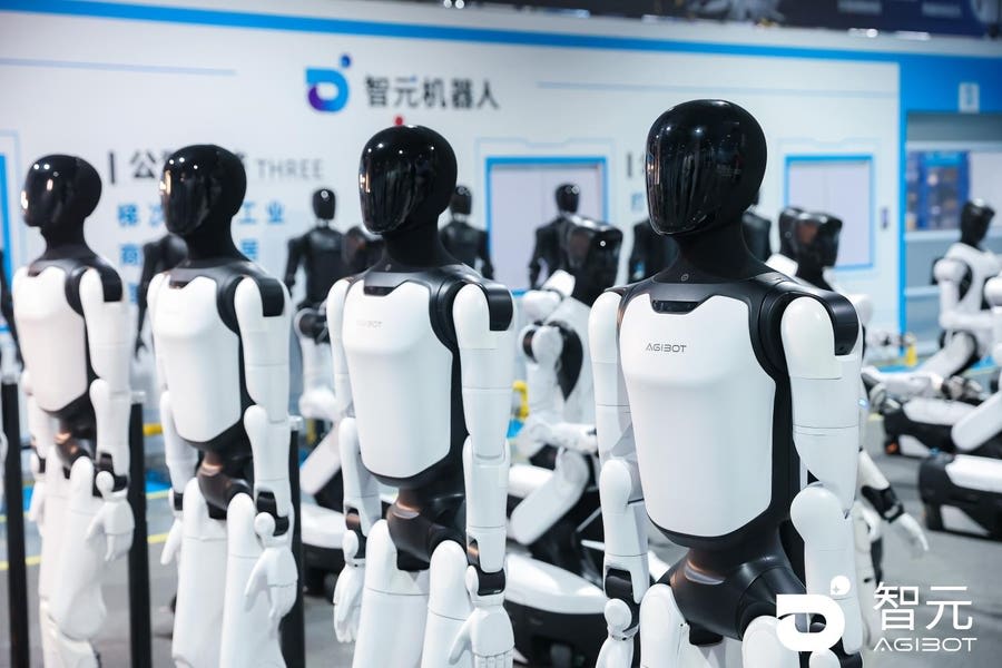 AgiBot y NCS expanden la robótica humanoide en Asia