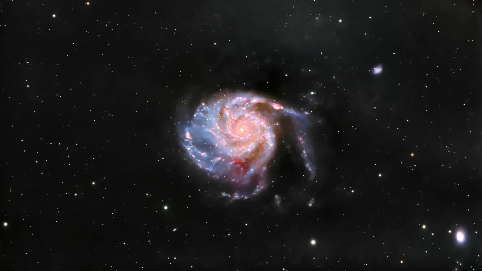 Agujeros negros podrían impulsar la formación estelar
