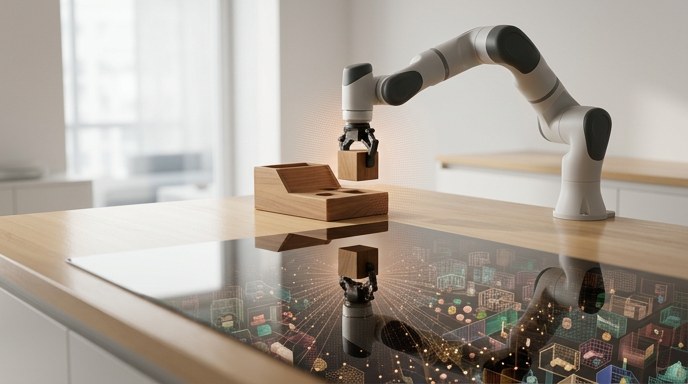 Ai2 lanza software open source para entrenar robots físicos