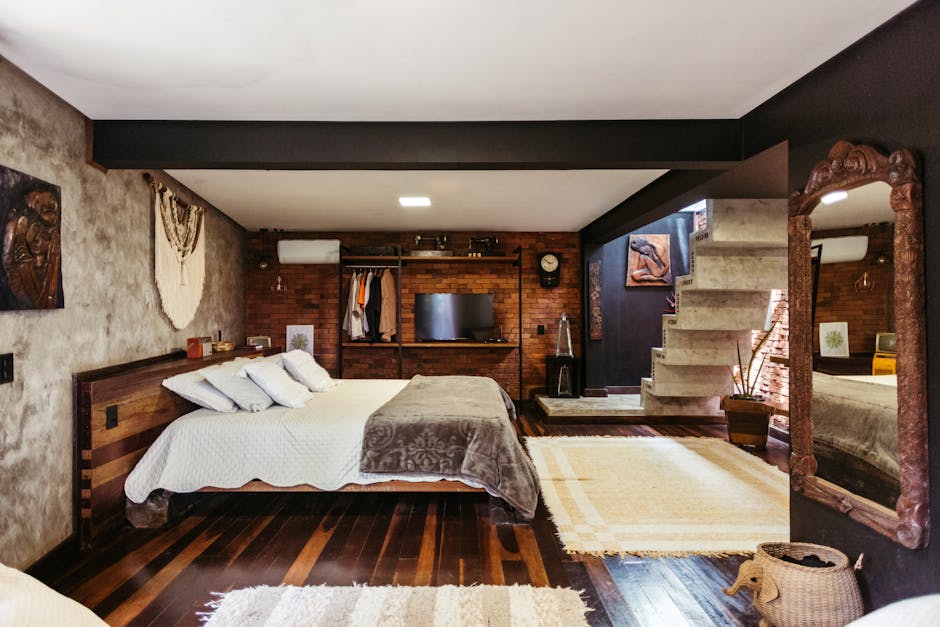 Fotos de stock gratuitas de #interior, acogedor, airbnb