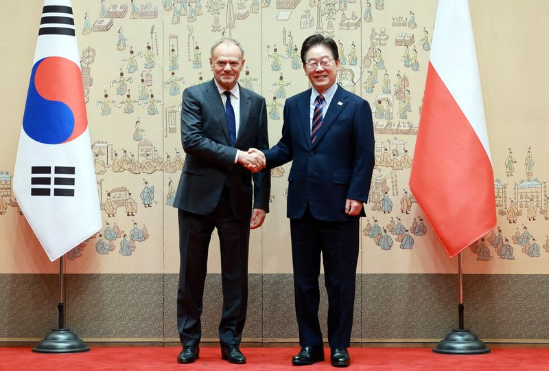 Alianza Corea-Polonia: pacto militar y tech por $44.2 MMDD