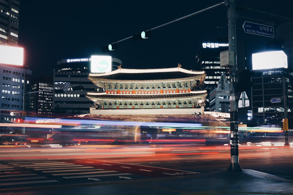 Fotos de stock gratuitas de arquitectura, Asia, bullicioso