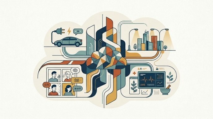 Alibaba Cloud potencia autos y creación de manga con IA