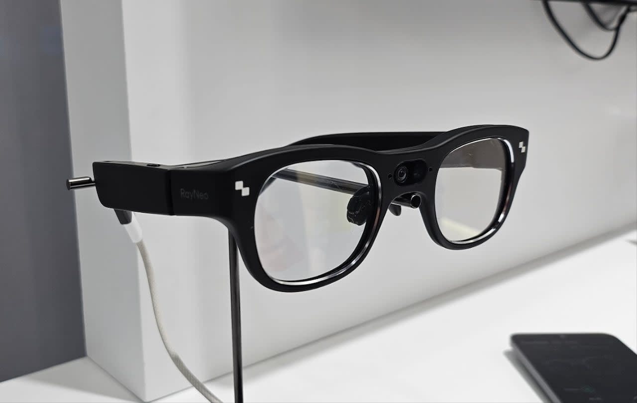 Alibaba domina el MWC 2026 con sus nuevos lentes inteligentes Qwen