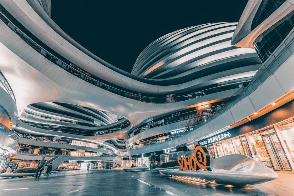 Fotos de stock gratuitas de al aire libre, arquitectura, arquitectura contemporánea
