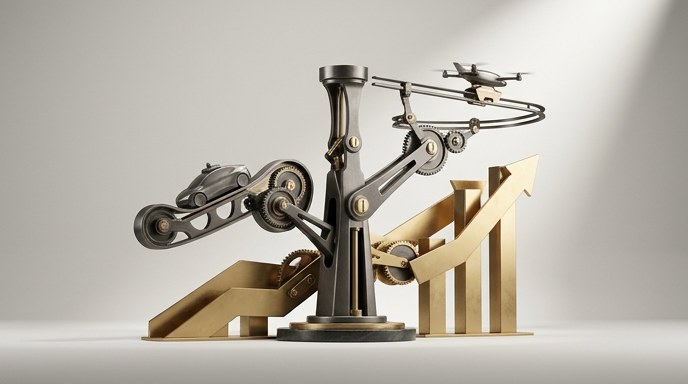 Alphabet ata bono de $692 MDD de Pichai al éxito de Waymo y Wing