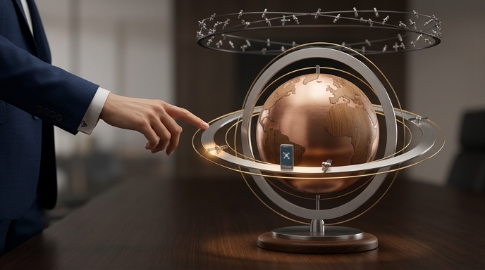 Amazon busca comprar Globalstar por $9,000 MDD