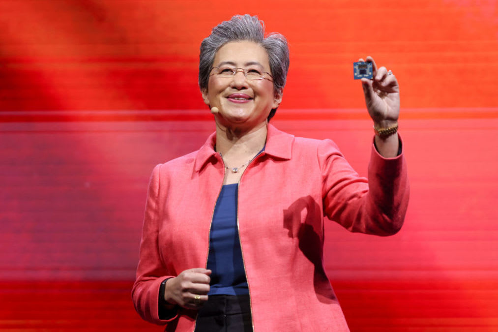 AMD anticipa un auge de cinco años en la demanda de CPU por IA