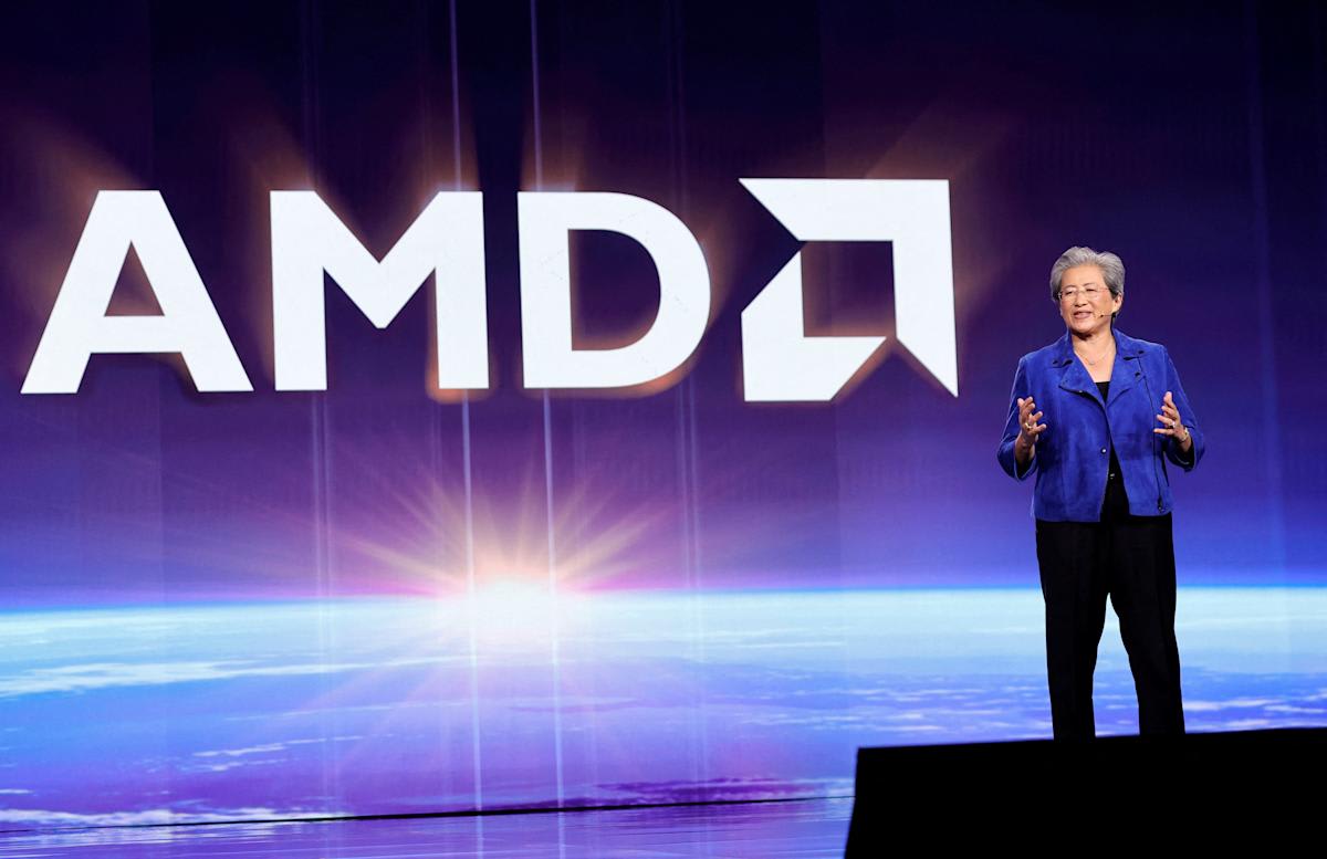 AMD dispara su valor: Meta invertirá $100,000 MDD en chips de IA