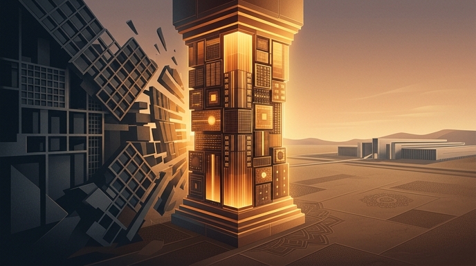 AMD reta a Nvidia: Helios de IA llegará en 2026