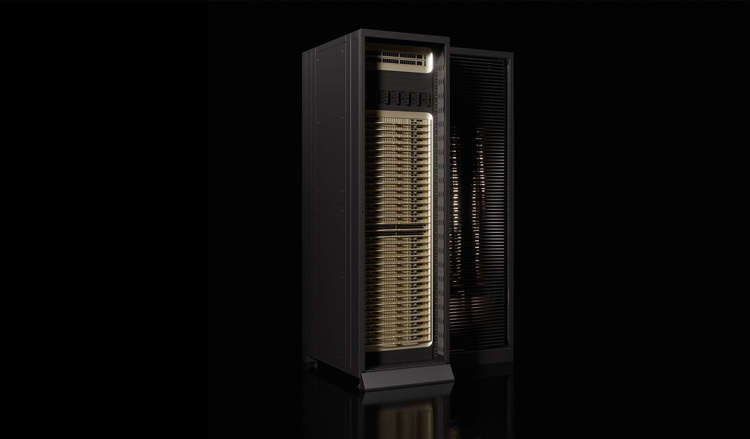 AMD reta a Nvidia: Helios de IA llegará en 2026