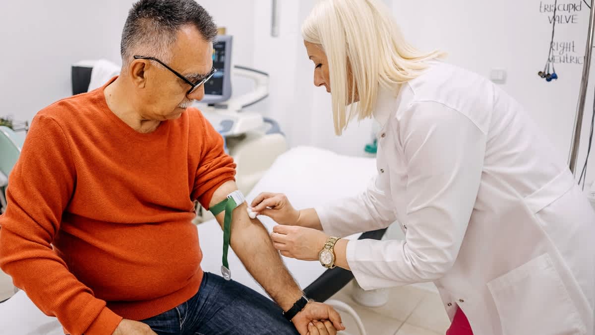 Análisis de sangre detecta el Alzheimer 15 años antes