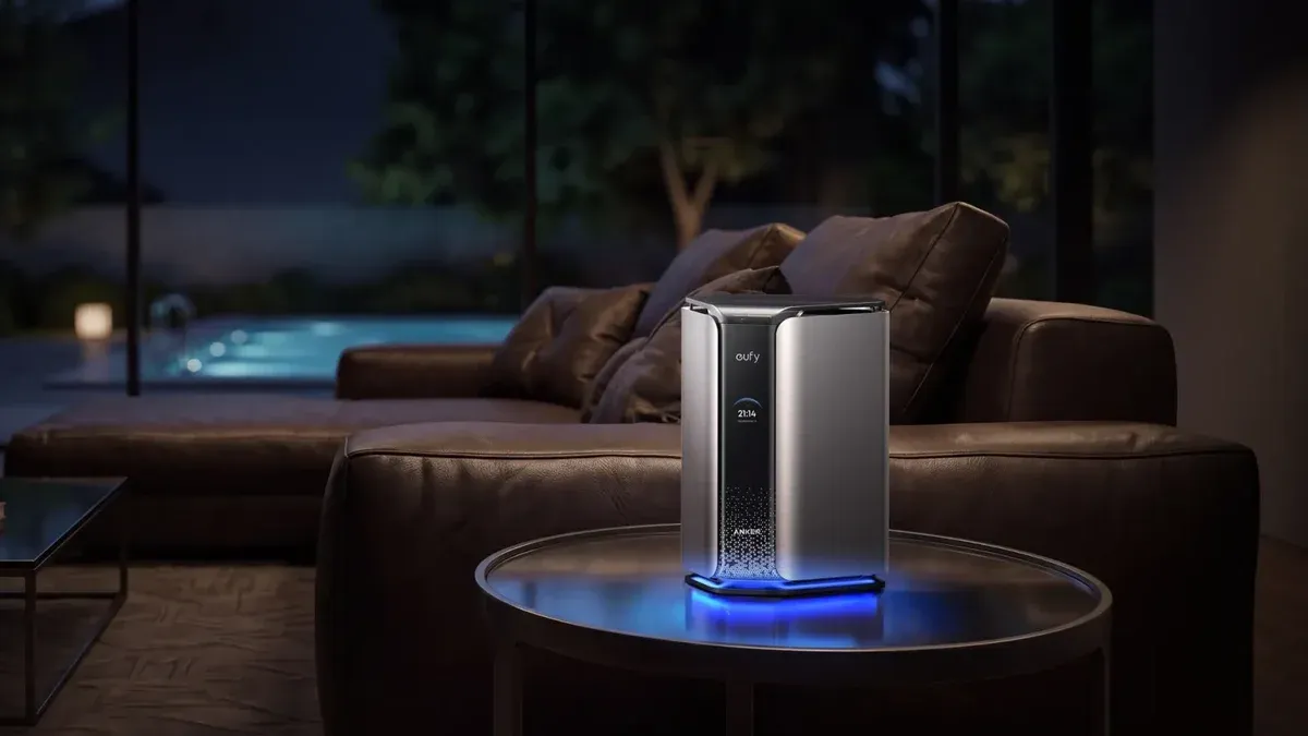 Anker MindBase: 26 TOPS y 48 TB, sin precio