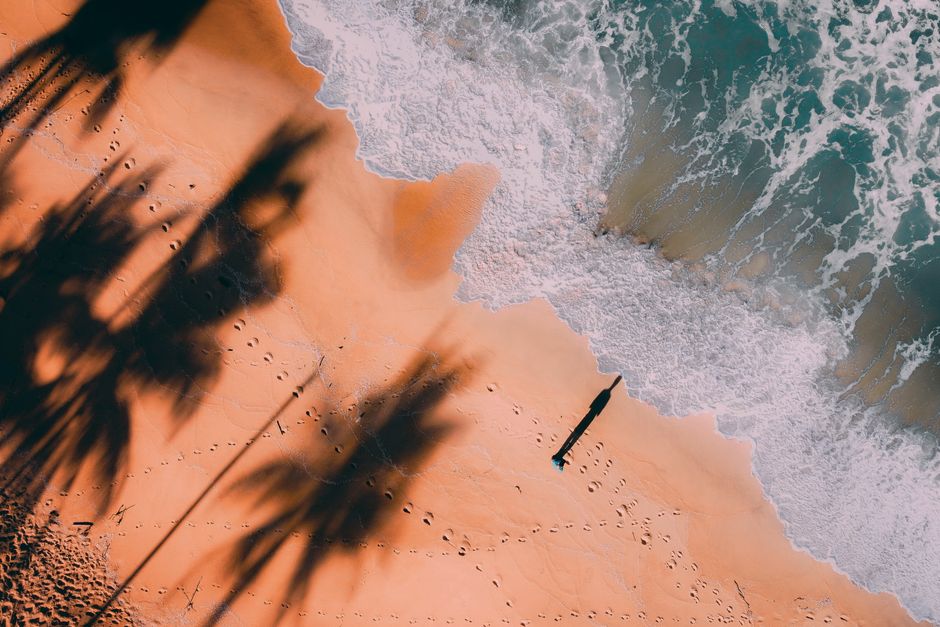Fotos de stock gratuitas de agua, al aire libre, anochecer
