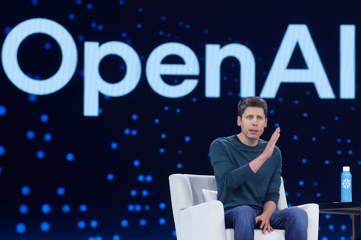 Anthropic arrebata el mercado corporativo a OpenAI