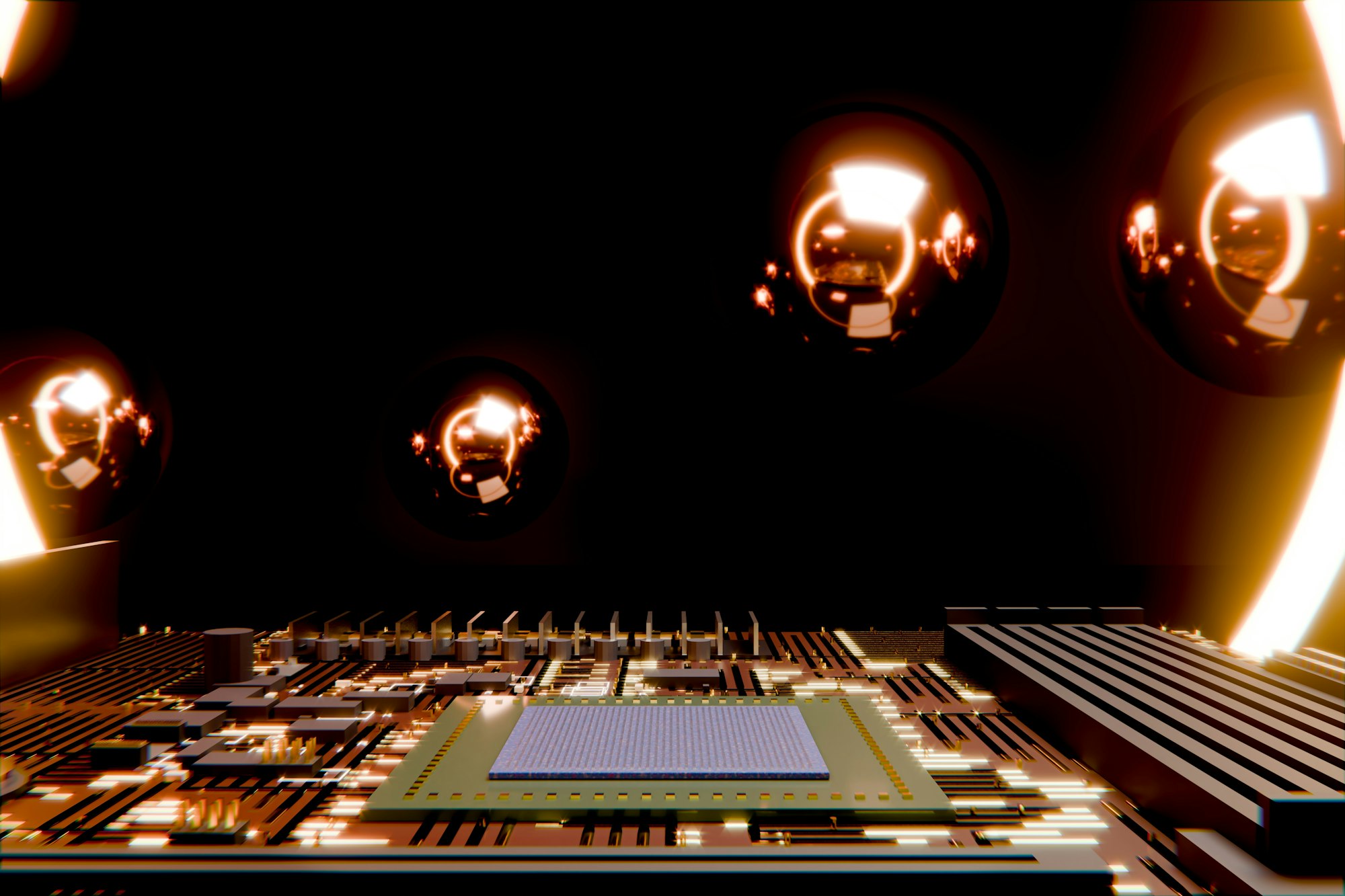 Anthropic diseña su propio chip de IA y negocia con Samsung