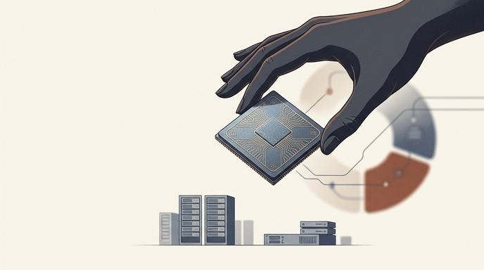 Anthropic explora fabricar sus chips de IA