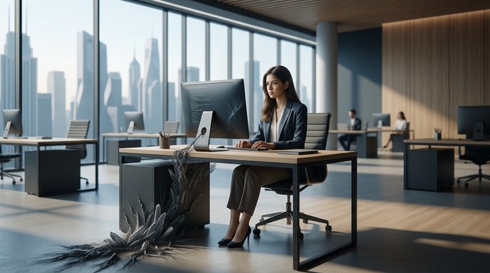 Anthropic lanza índice para medir el riesgo laboral frente a la IA