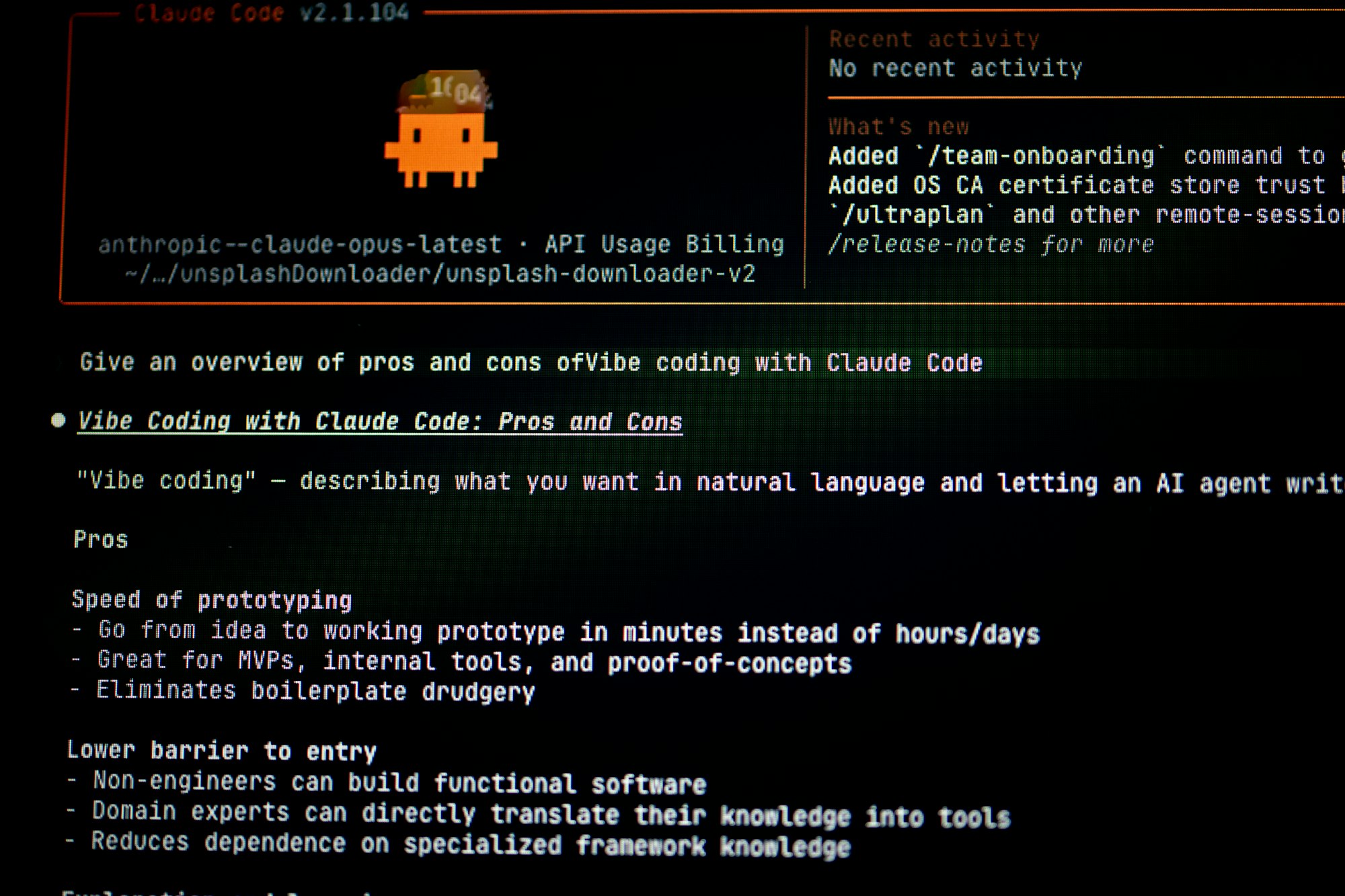 Anthropic retira de Claude Code un tracking oculto que vigilaba a China