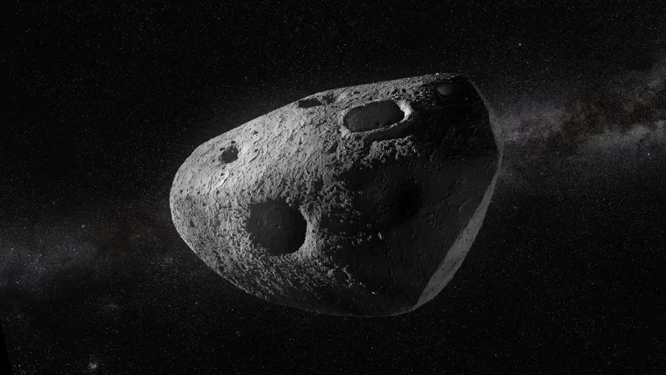 Apophis en 2029: España verá el asteroide y México no