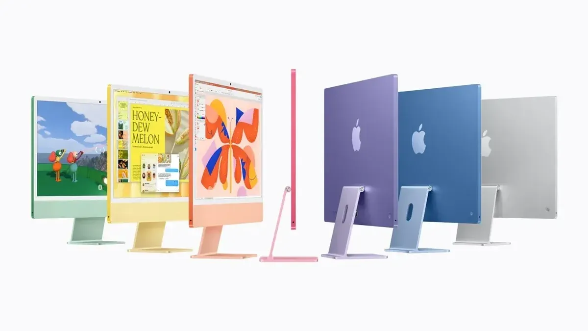 Apple actualiza iMac y MacBook Pro con el chip M6