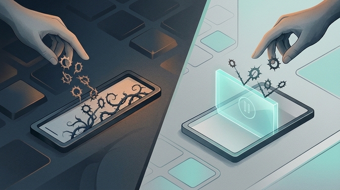 Apple bloquea ataques ClickFix; Windows sufre nueva variante