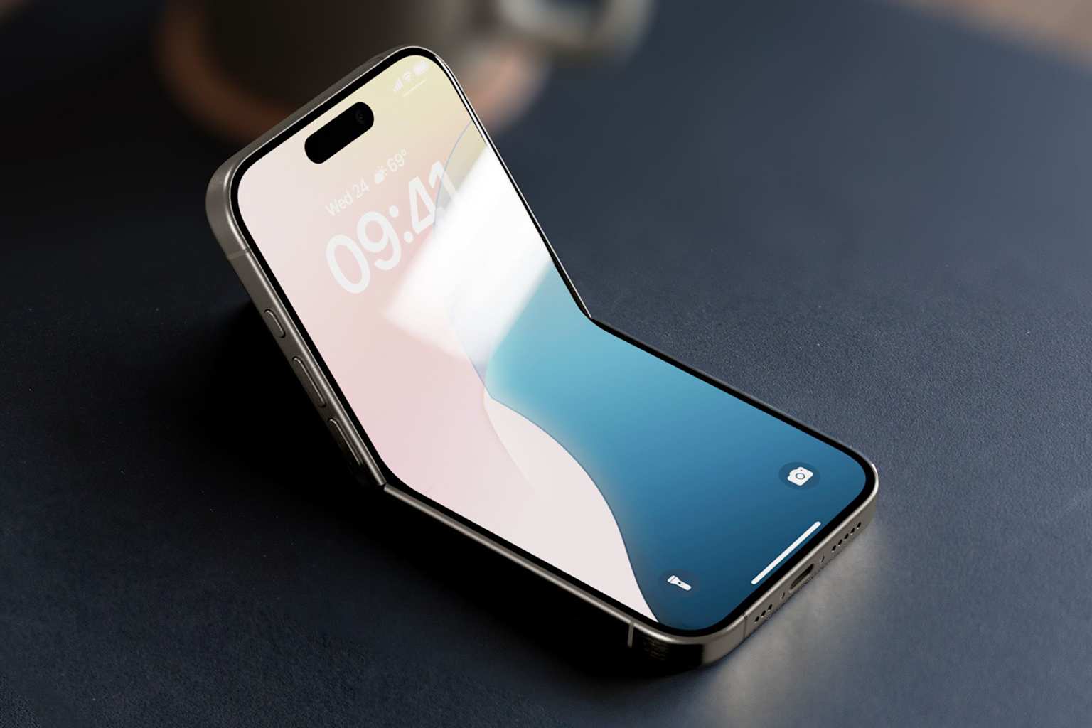 Apple cancela el iPhone plegable tipo flip: priorizará diseño de libro para 2026