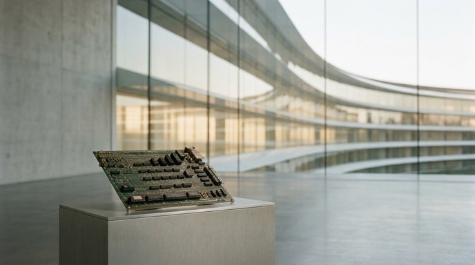 Apple cumple 50 años: Tim Cook reflexiona sobre su historia