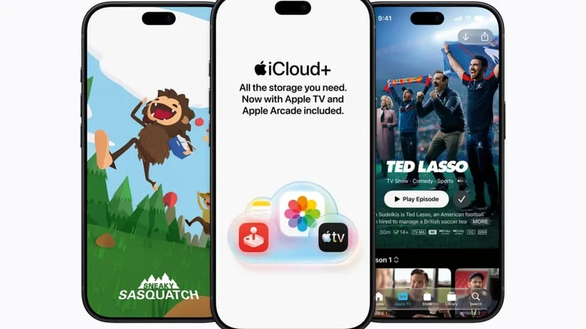 Apple deja fuera a México de iCloud+ con Apple TV y Arcade