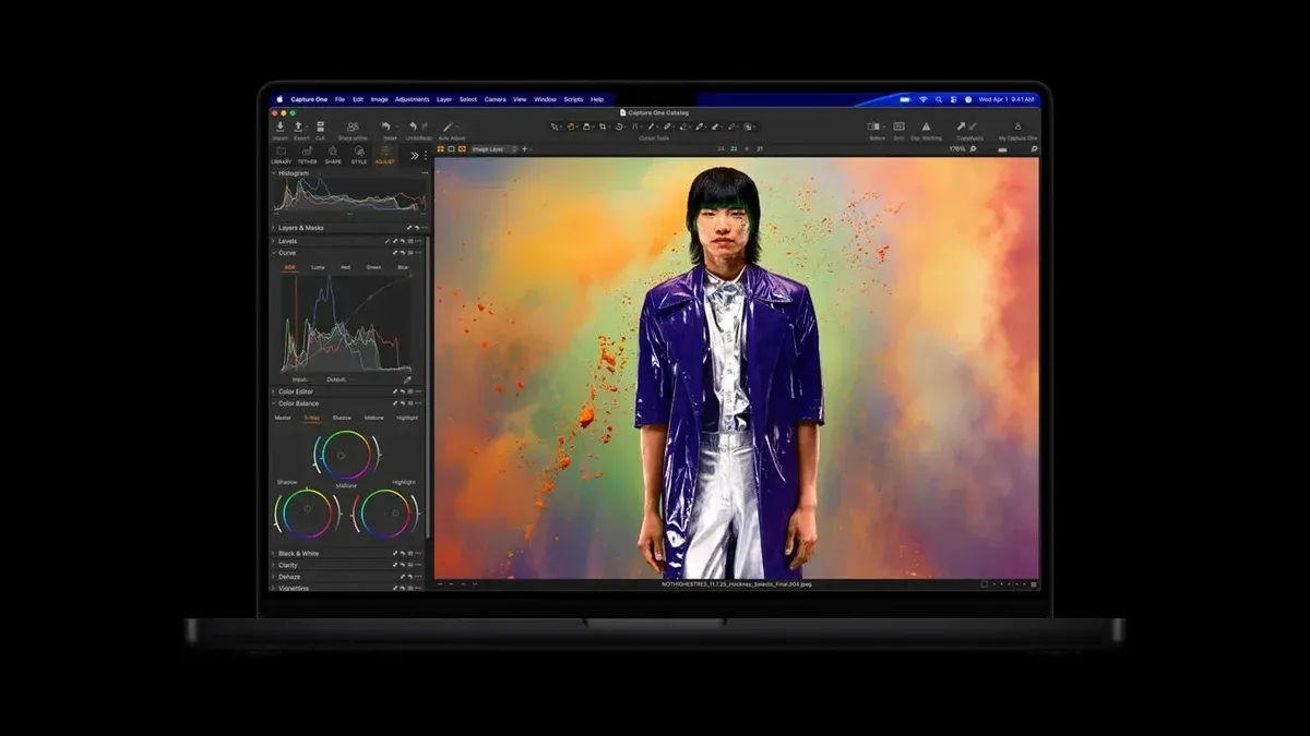 Apple evalúa un MacBook Pro OLED táctil de US$2,899