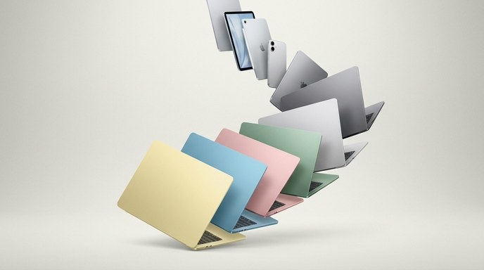 Apple inicia semana de anuncios con nueva MacBook económica