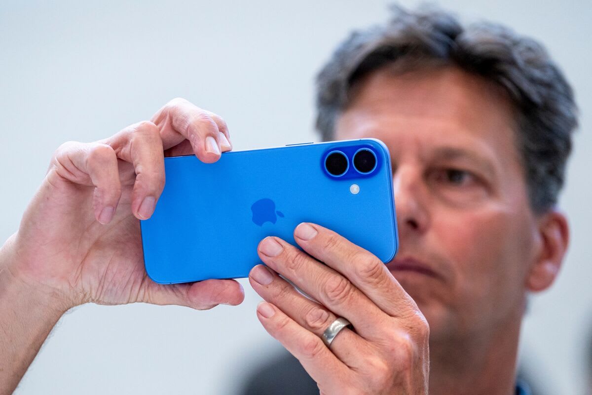 Apple integrará a Siri en la cámara del iPhone con iOS 27