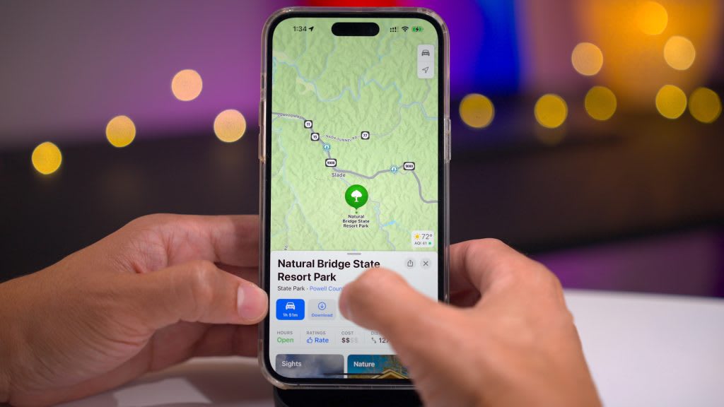 Apple integrará anuncios en su app Mapas este verano