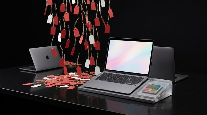 Apple lanza las nuevas MacBook M5 con descuentos en tiendas