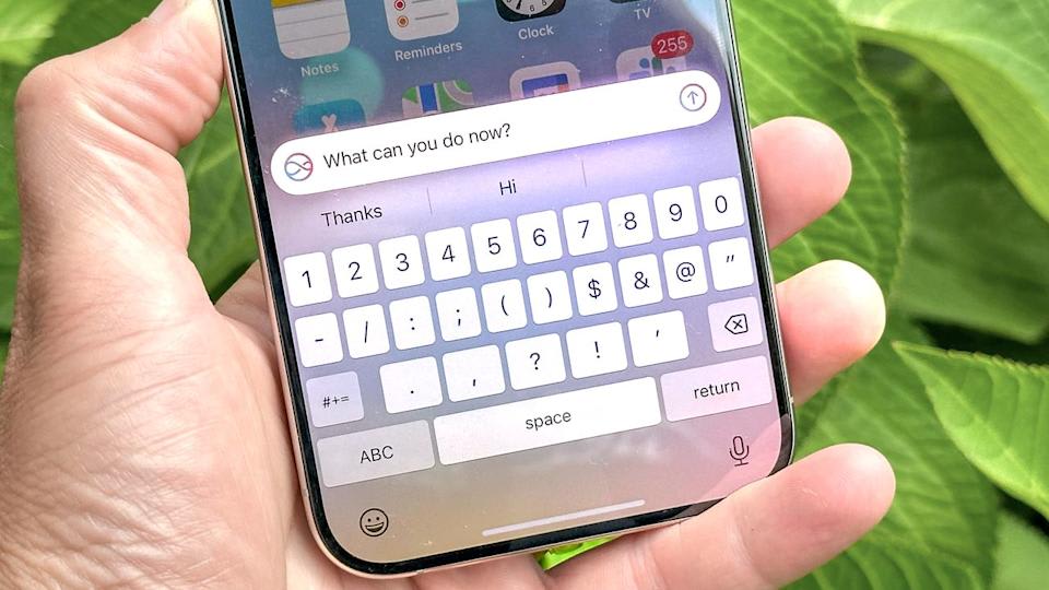 Apple lanzará app de Siri con chats que se borran solos