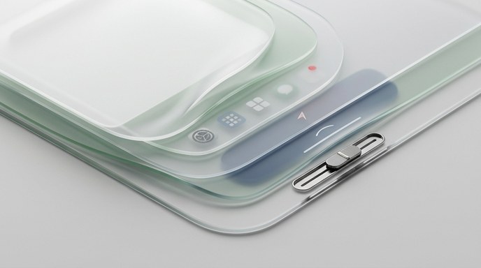 Apple mantendrá el polémico diseño Liquid Glass en iOS 27