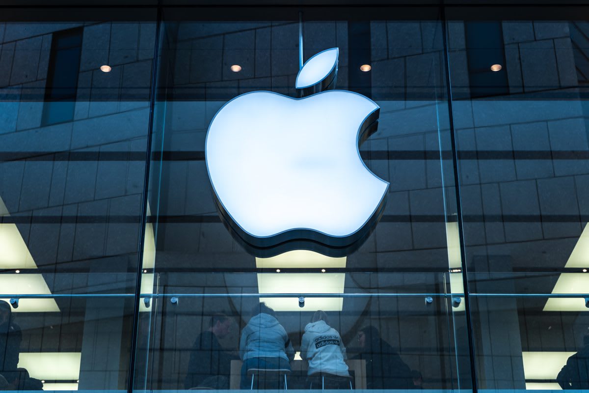 Apple registra cada tecla que pulsas en la App Store