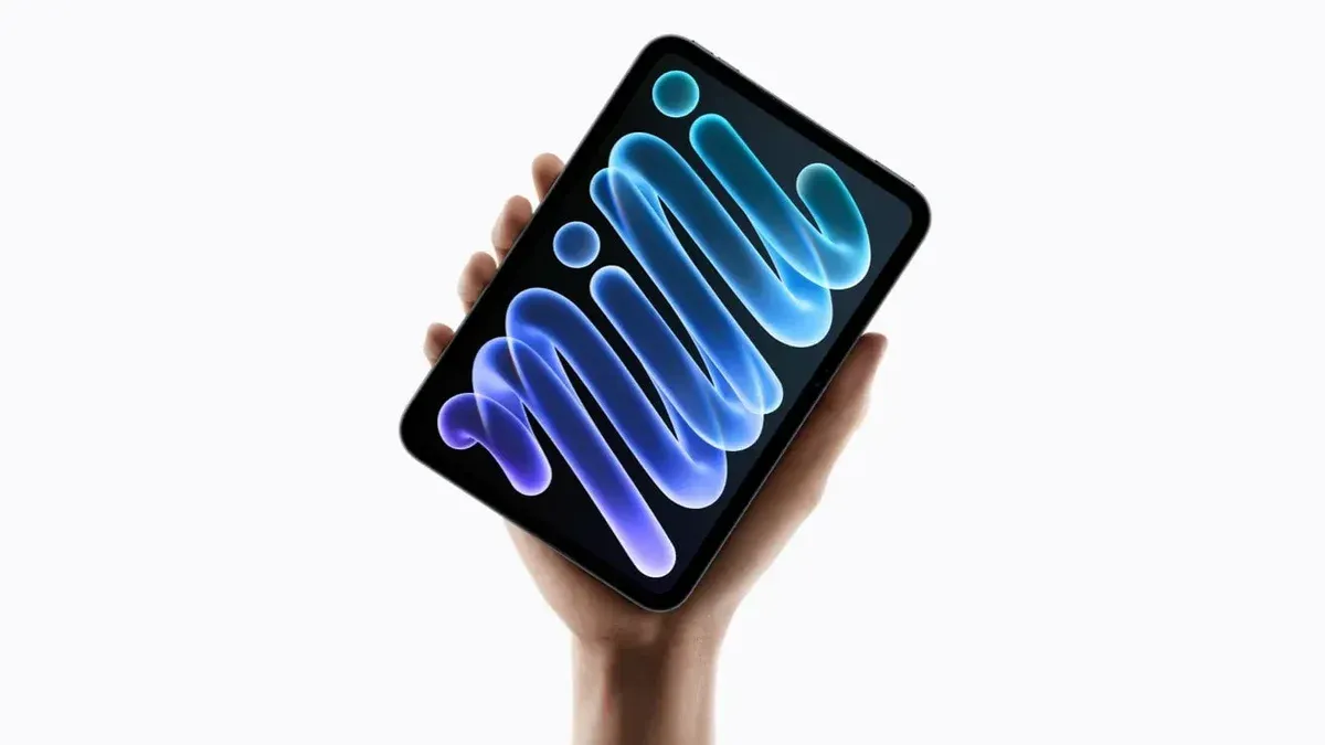 Apple renueva el iPad mini con OLED y A20 Pro