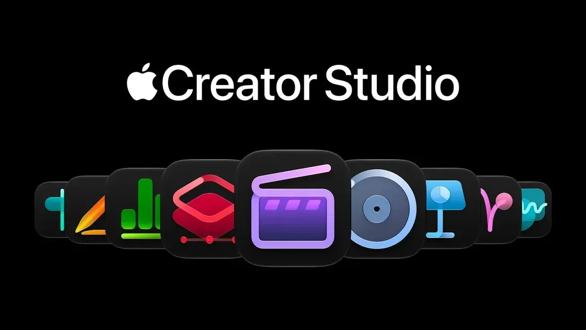 Apple suma asistentes de IA y MCP a Creator Studio